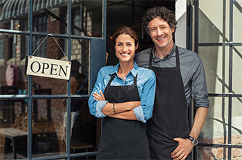 Websites für Cafés & Restaurants